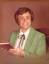 Photo of Annette Sikes