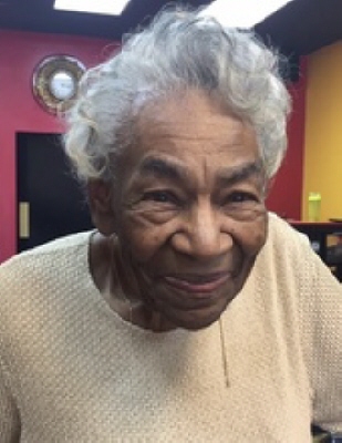 Photo of Ms. Ruth Haskins