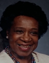 Mrs. Ruth E. Jones