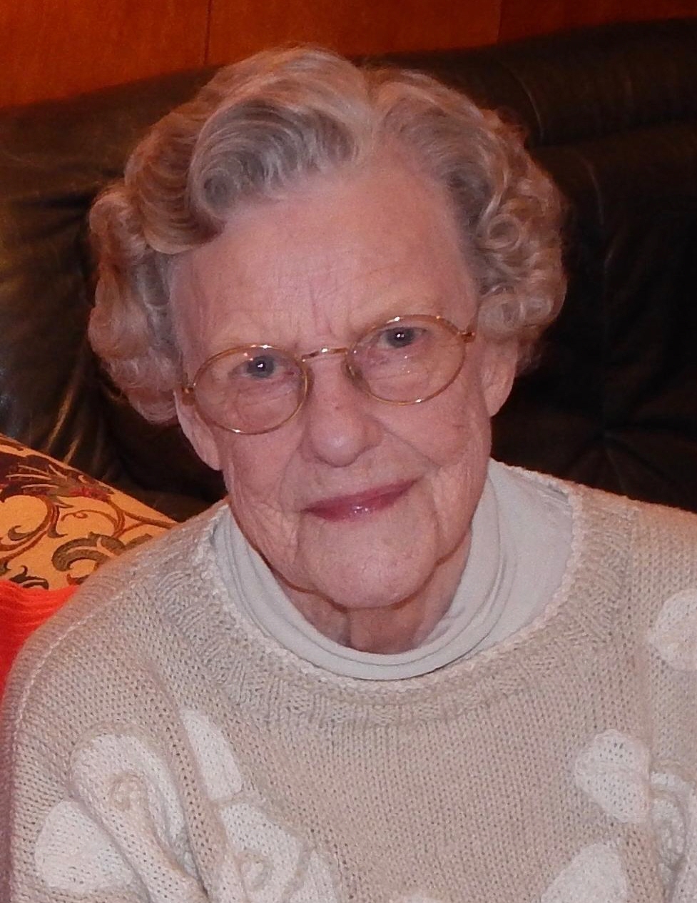 Patricia Ethel Fitzgerald Obituary