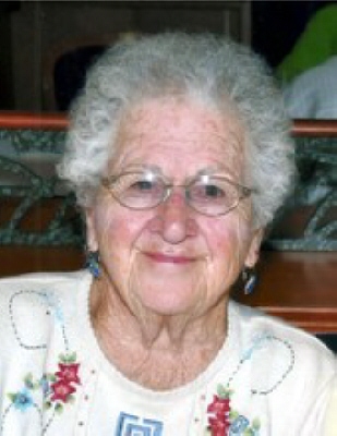 Photo of Marie Miller