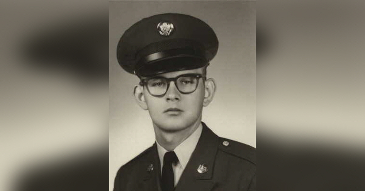 Obituary information for David Hoskins