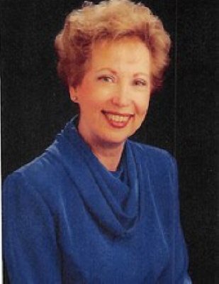 Photo of Dr. Evelyn Sconce