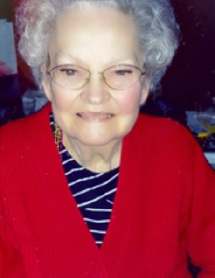 Photo of Evelyn J. Moore
