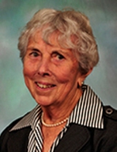 Sister Mary Sheila Devereux, RSM