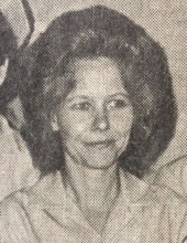 Barbara Ann Scott