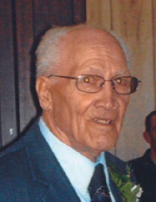 Frank Gilbert Harriston, Ontario Obituary