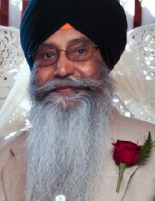 Photo of Hardial Singh Gill