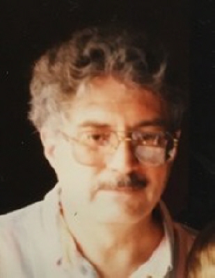 Photo of Bruce Anderson