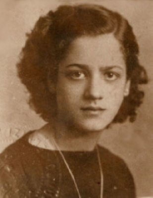 Photo of Faustina "Josephine" Porfido