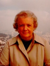 Maureen Joan  Simmons