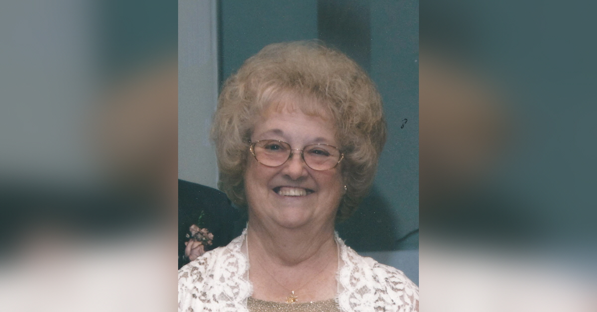 Obituary information for Joyce Farmer
