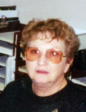 Wanda Frances Coffman