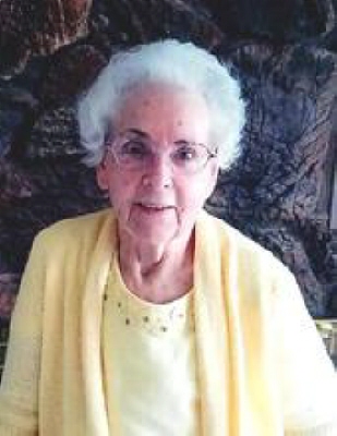 Irene Harrington Obituary