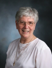 Sister Annette H. Herr, CSA 4517495