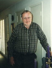 Photo of Ian Gibson