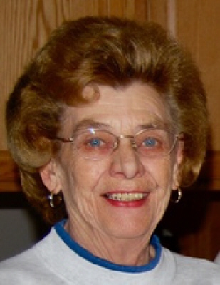 Photo of Hilda Ahlgren