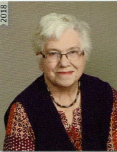 Arlene Elizabeth Benson