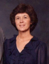Shirley Mae Faaborg