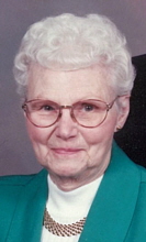 Mary Gertrude Lahr