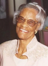 Mother Willa Mae Nichols