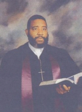 Pastor Kenneth Ray Newman, Sr.