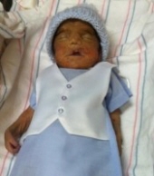 Baby Noah Otieno Ombajo