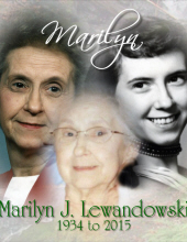 Marilyn  J. Lewandowski 467421