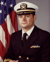 Captain Samuel J. Ligon, Jr. USN (Ret.) 468161