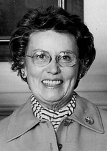 Louise Dickerson Gavigan