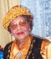 Ms. Olley Odessa Taylor