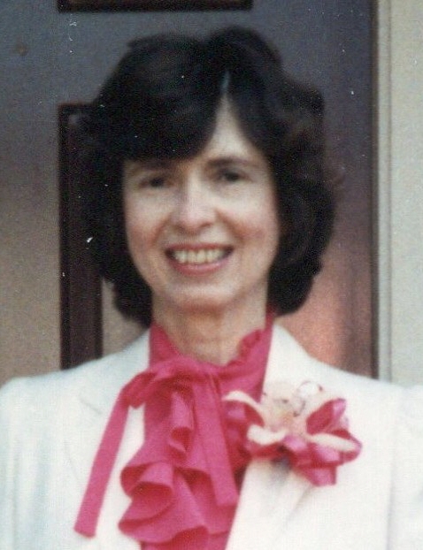 Charlotte Clark Merkal Obituary