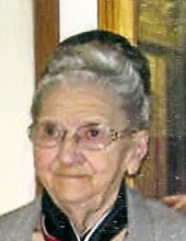 Gertrude Louella DeVault