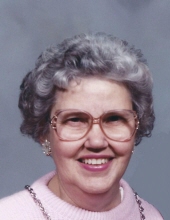 Ruth Evelyn Hatcher