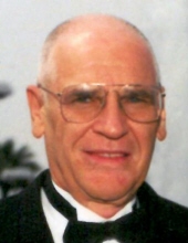 Dr. Lawrence "Larry"  Keyes Wacaser