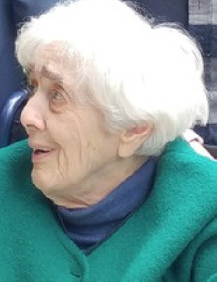 Photo of Margaret Stern