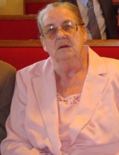 Margaret  Rebecca Coleman