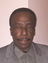 Photo of Carl Etienne