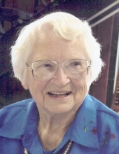 Martha Louise Parkinson