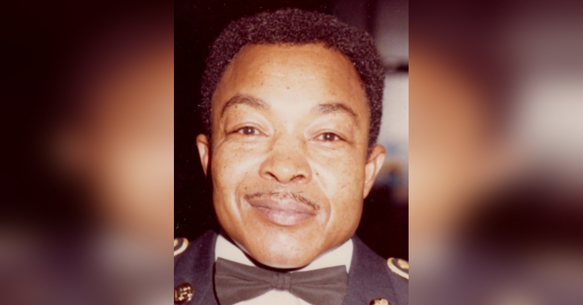 Obituary information for Charles Brown
