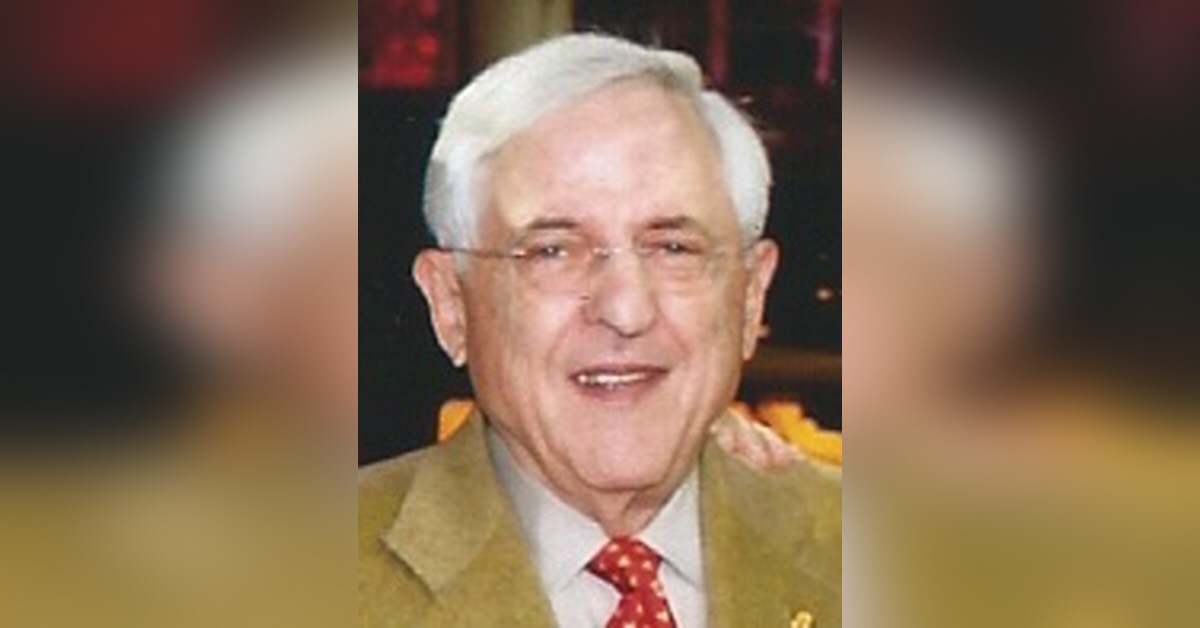 Obituary information for James G. Birmingham