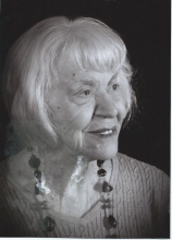 Doris Marie Sillars