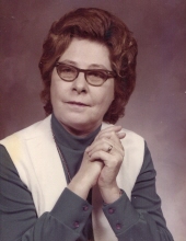 Photo of Esther Bowman