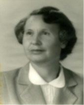 Viola Irene Harrison Muncy