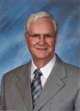 Rev. Allan M. Eliason