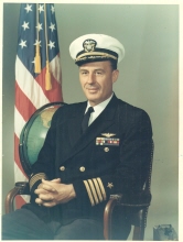 Captain Glenn I. Dumas USN (Ret)
