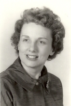 Margaret 'Frances' Johnson