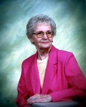 Evelyn Goldie Butcher