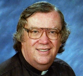Reverend Daryl Olds, C.M.F.