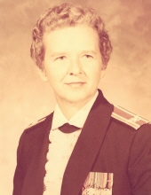 Col. Bernadette L. Reider, US Army Ret. 490390